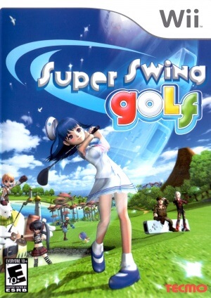 Super Swing Golf